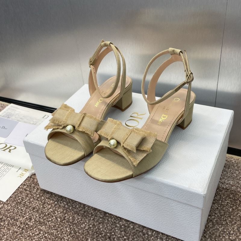 Christian Dior Sandals